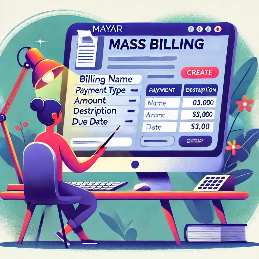 Cara Mudah Membuat Penagihan Massal dengan Mayar: Panduan Langkah Demi Langkah