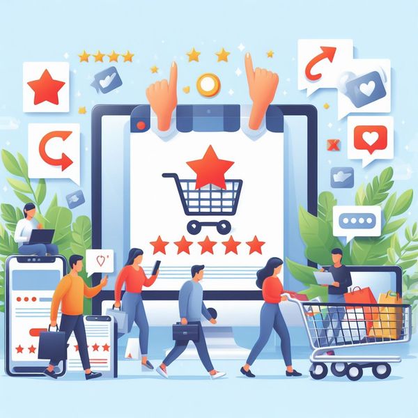 Langkah-langkah Menggunakan Fitur Rating & Ulasan Pelanggan di Mayar: Panduan Praktis untuk Membantu Pengguna dalam Keputusan Pembelian yang Lebih Baik
