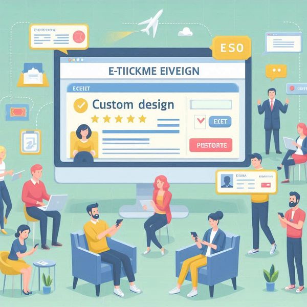 Cara Menggunakan Fitur Kustom Design E-Ticket Event di Mayar.ID untuk Meningkatkan Pengalaman Pelanggan