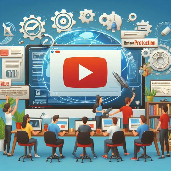 Panduan Menggunakan Fitur "Hilangkan Proteksi Dari YouTube" pada Embed Modul Kelas Online dan Bootcamp di Mayar