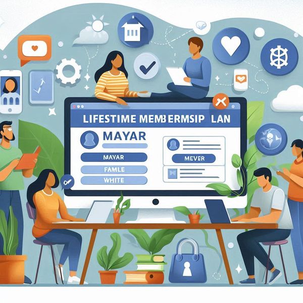 Panduan Paket Lifetime Membership di Mayar: Fitur Baru untuk Bisnis