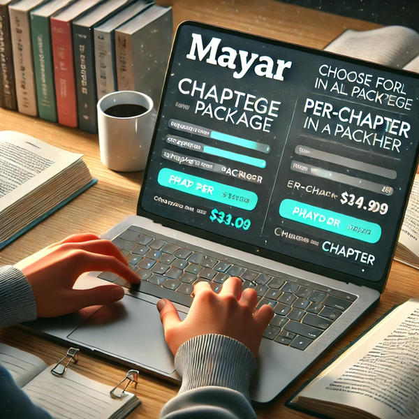 Cara Membuat Karya Tulis Bayar Per Chapter atau Paket di Mayar