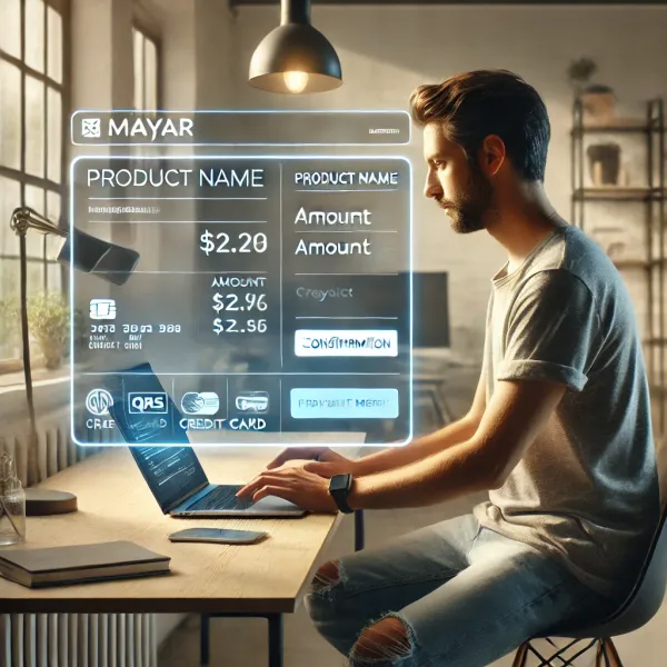 Panduan Lengkap Menggunakan Popup Transaksi Mayar: Tingkatkan Konversi Online Anda